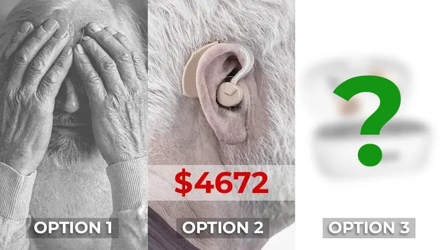 Hearing aid price comparison